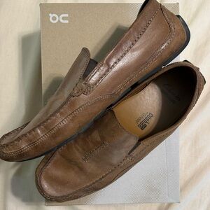 Clark’s loafers. Size 11.5